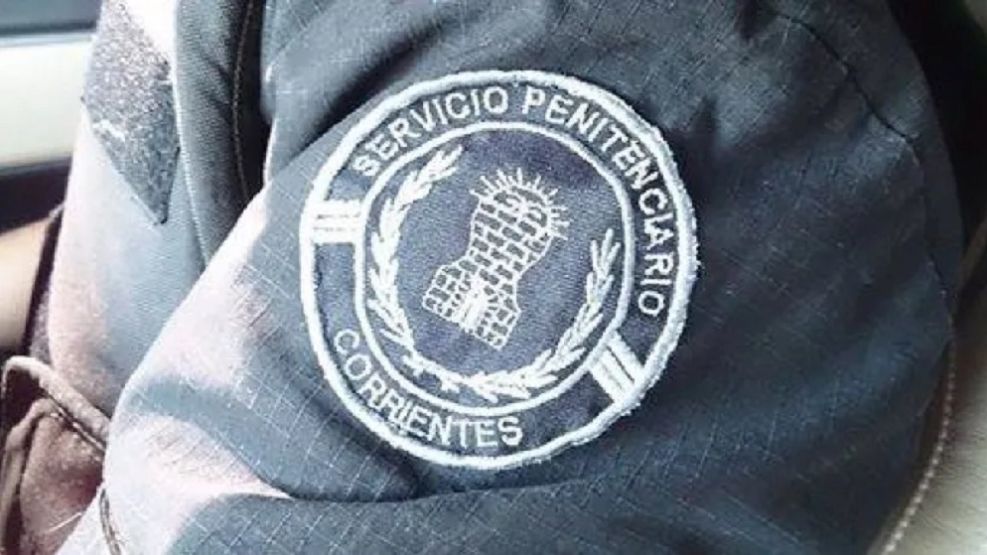 servicio penitenciario corrientes