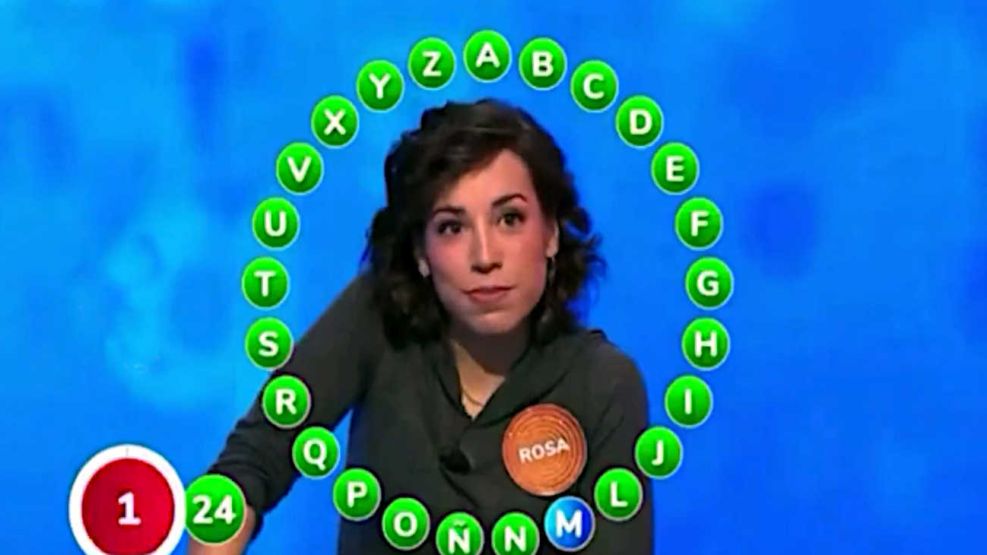 Una argentina oriunda de Quilmes GANÓ el rosco de Pasalabra España 20260205