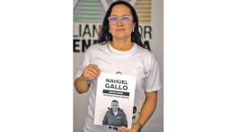 070226_nahuel_gallo_esposa_maria_gomez_cedoc_g