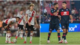 River vs. Tigre