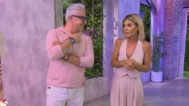 Eugenia Tobal reveló si se va de "Escuela de cocina" tras los rumores: "Es la realidad"