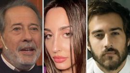 Guillermo Francella expuso las maldades de sus hijos, Yoyi y Nicolás, en el grupo de WhatsApp familiar: “Muchas veces tienen razón”