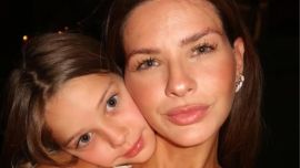 Lejos de Mauro Icardi, la China Suárez mostró cómo empezó el cumpleaños de Magnolia Vicuña