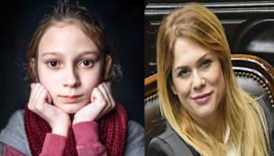 Ian Moche y Lilia Lemoine 2026