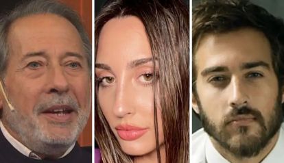 Guillermo Francella, Yoyi Francella, Nicolás Francella