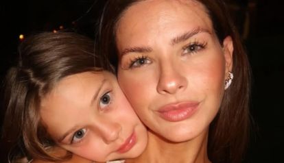 Magnolia Vicuña y la China Suárez