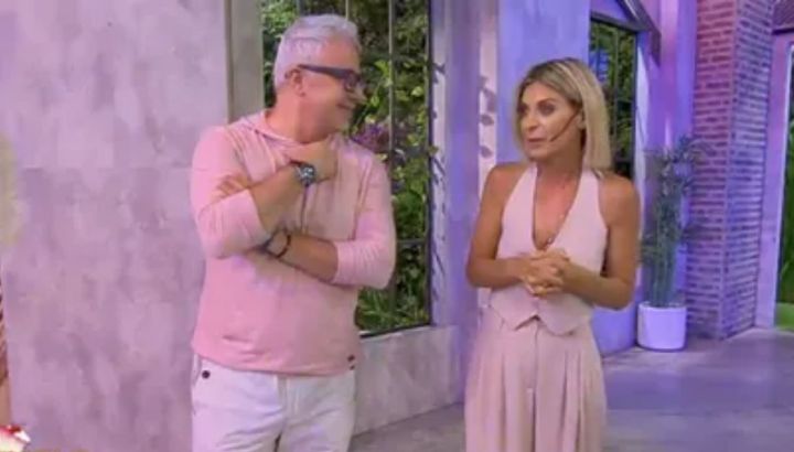 Eugenia Tobal reveló si se va de "Escuela de cocina" tras los rumores: "Es la realidad"