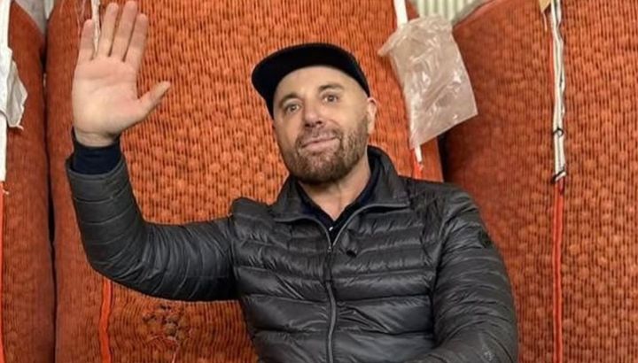 Lejos de la cocina y MasterChef, las profesiones que estudió Germán Martitegui y que nadie sabía hasta hoy 