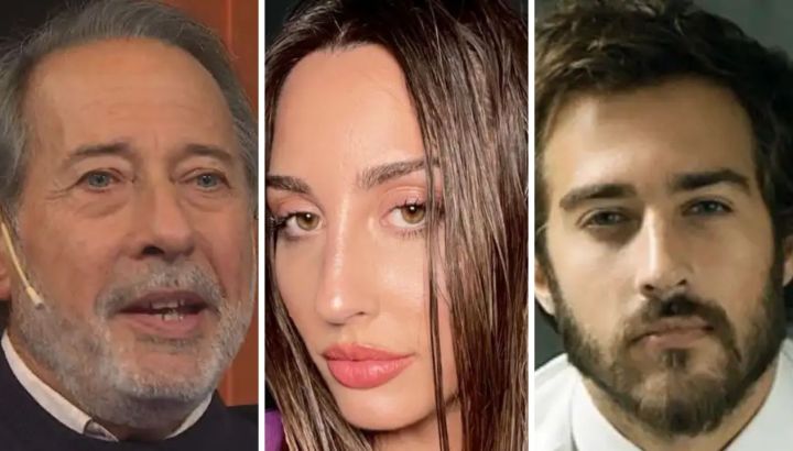 Guillermo Francella expuso las maldades de sus hijos, Yoyi y Nicolás, en el grupo de WhatsApp familiar: “Muchas veces tienen razón”