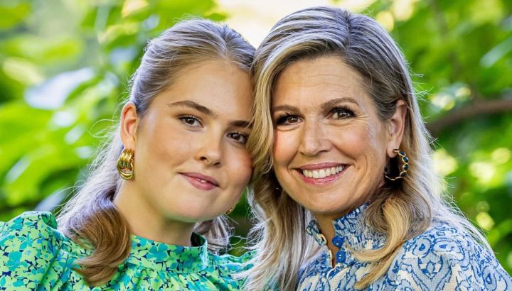 Sastrería, elegancia y complicidad royal: los looks de la Reina Máxima y la princesa Amalia en los Juegos Olímpicos de Invierno