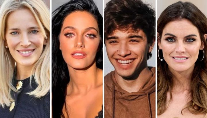 Luisana Lopilato, Oriana Sabatini, Julián Serrano y Amaia Salamanca arrasan en Netflix con una película argentina de suspenso y crimen