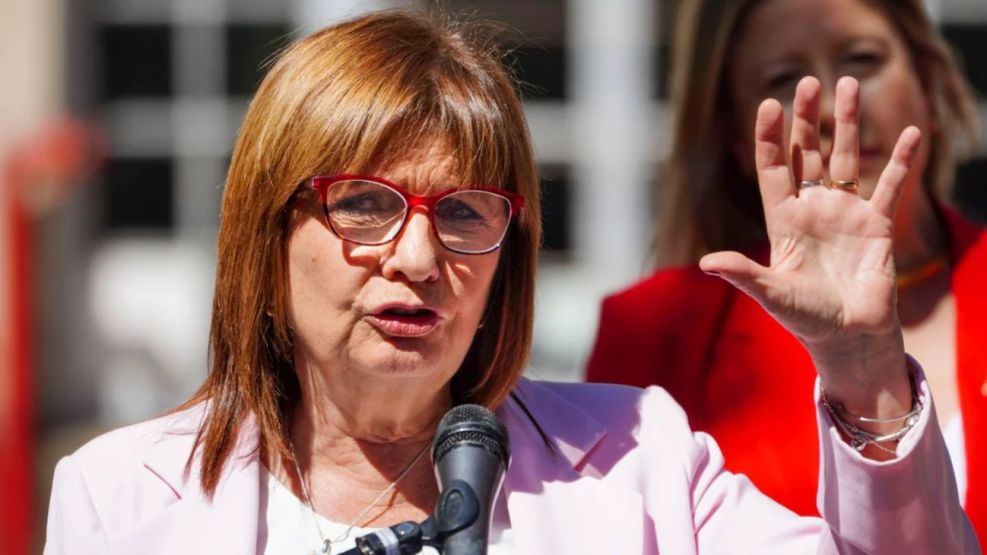 Patricia Bullrich