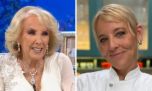 Mirtha Legrand se quebró al hablar de Jimena Monteverde: "No entiendo quién maneja esto"