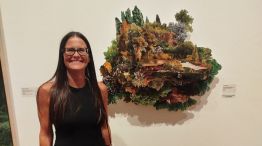 Julia Romano Salón Nacional