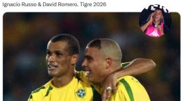 Memes River vs Tigre