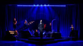 Broadway llegó a Buenos Aires de la mano de Fer Dente y Company