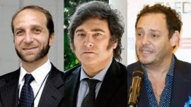 Olivos íntimo: Milei pasó fin de año en soledad y durante diciembre casi no vio a Karina