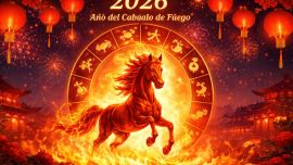 Año Nuevo Chino 2026: los cuatro signos que arrancan el ciclo con más suerte y energía positiva