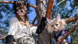 “No podemos estar mordiendo a otras personas": psicóloga analiza el fenómeno Therian en Córdoba