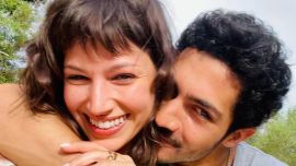 El Chino Darín y Úrsula Corberó mostraron la cuna Montessori que eligieron para su bebé