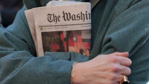 Will Lewis renunció como director del Washington Post.