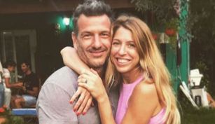 Florencia Bertotti Federico Amador