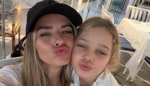 Magnolia Vicuña y la China Suárez