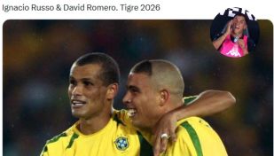 Memes River vs Tigre