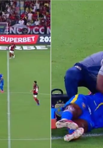 Alexandre convulcionó en pleno partido