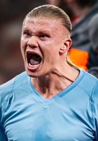 Haaland vs Liverpool