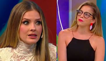 China Suárez y Juariu