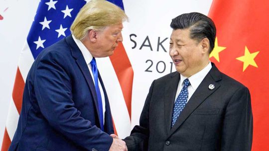 Taiwán, Irán y los aranceles: los temas centrales del encuentro entre China y Estados Unidos