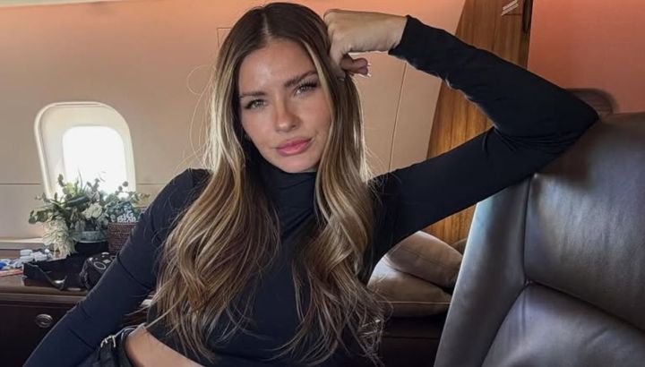 Oversize comfy y prolijo: la tendencia que la China Suárez impone en 2026