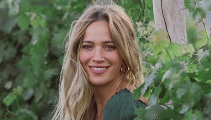 Luisana Lopilato revive la moda vintage son su look inspirado en los setenta
