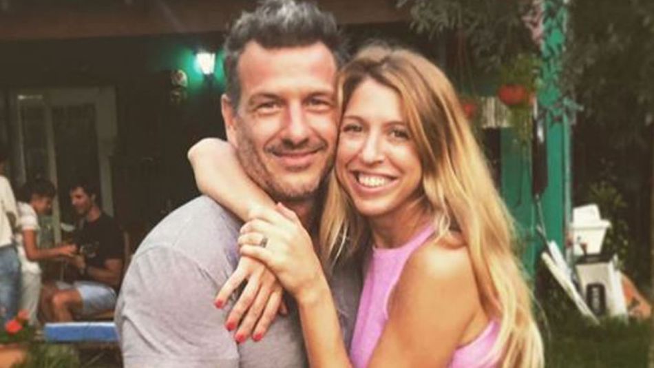 Florencia Bertotti Federico Amador