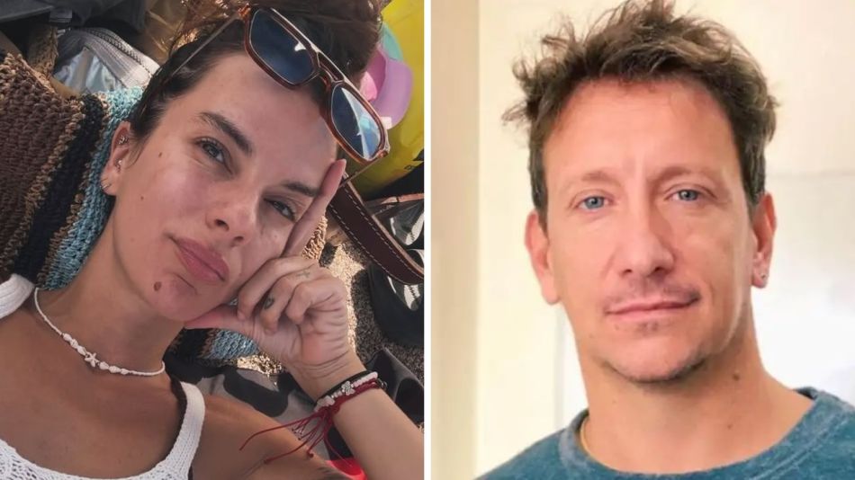 Gime Accardi y Nico Vázquez