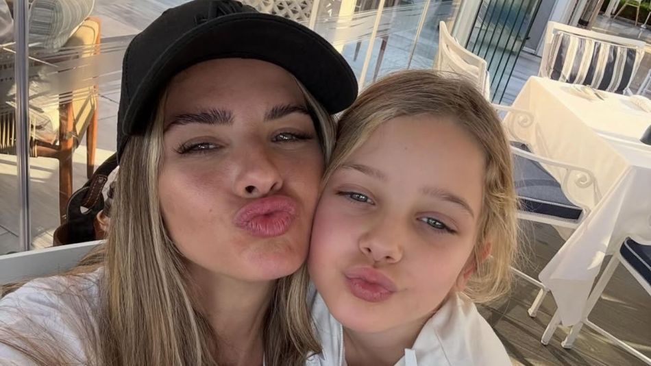 Magnolia Vicuña y la China Suárez