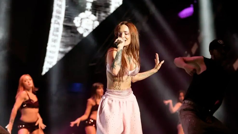 La Joaqui en Villa María