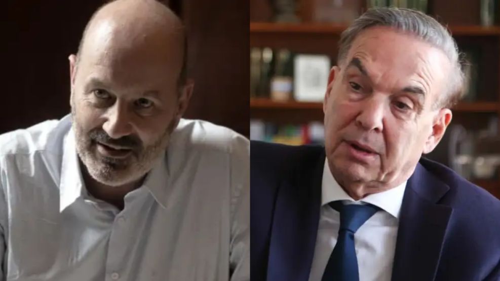 Miguel Angel Pichetto - Federico Sturzenegger