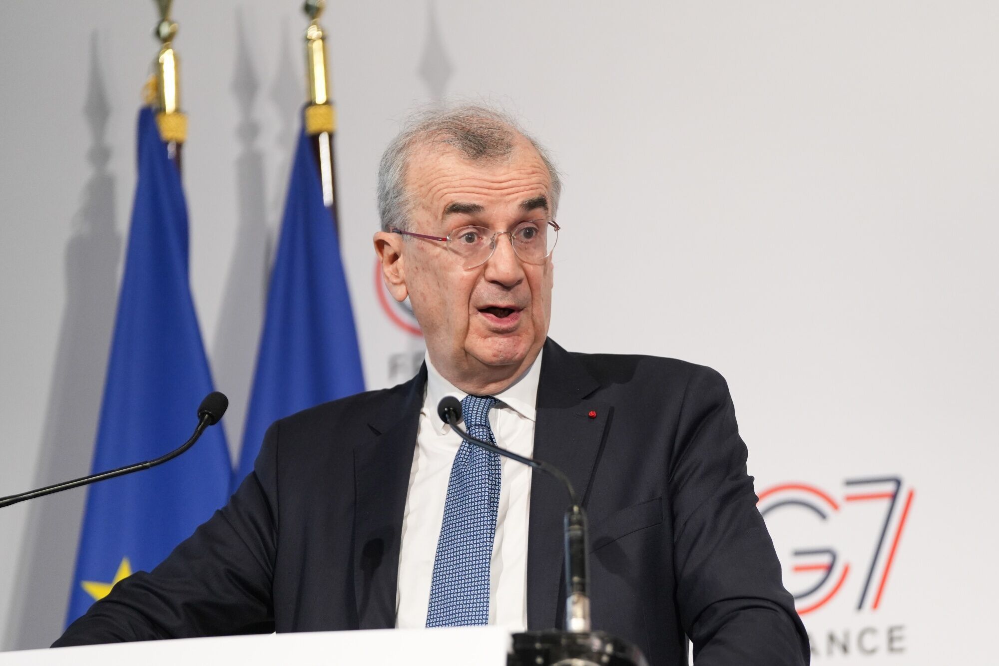 Francois Villeroy de Galhau