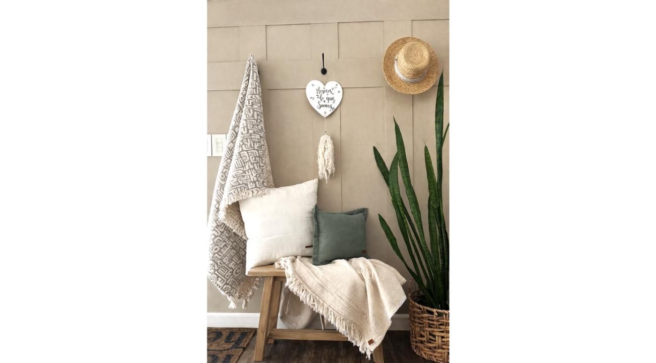 Cómo transformar una casa en hogar (sin gastar de más)