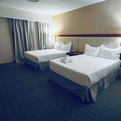 El Days Inn Sierra de la Ventana fue inaugurado oficialmente. 