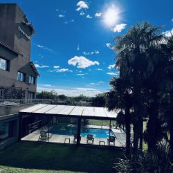 El Days Inn Sierra de la Ventana fue inaugurado oficialmente. 