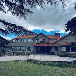 El Days Inn Sierra de la Ventana fue inaugurado oficialmente. 