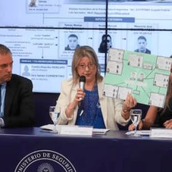 banda extorsiva | Foto:CEDOC