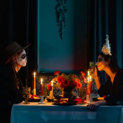 Día de los enamorados.