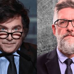 Javier Milei | Foto:CEDOC