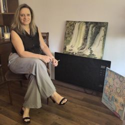 Licenciada Karina M. Morea | Foto:CONTENT NOTICIAS