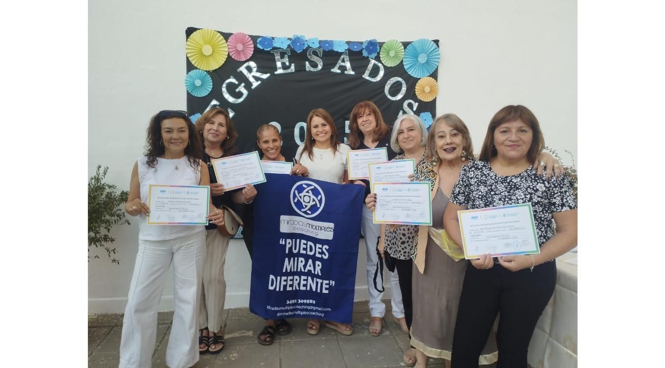 Miradas Múltiples Coaching - El liderazgo que transforma sistemas