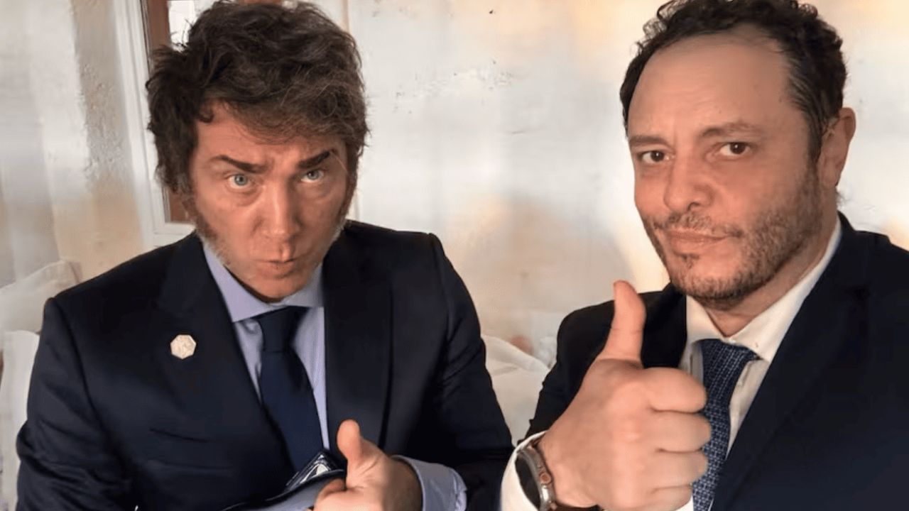 Demian Reidel | Foto:CEDOC